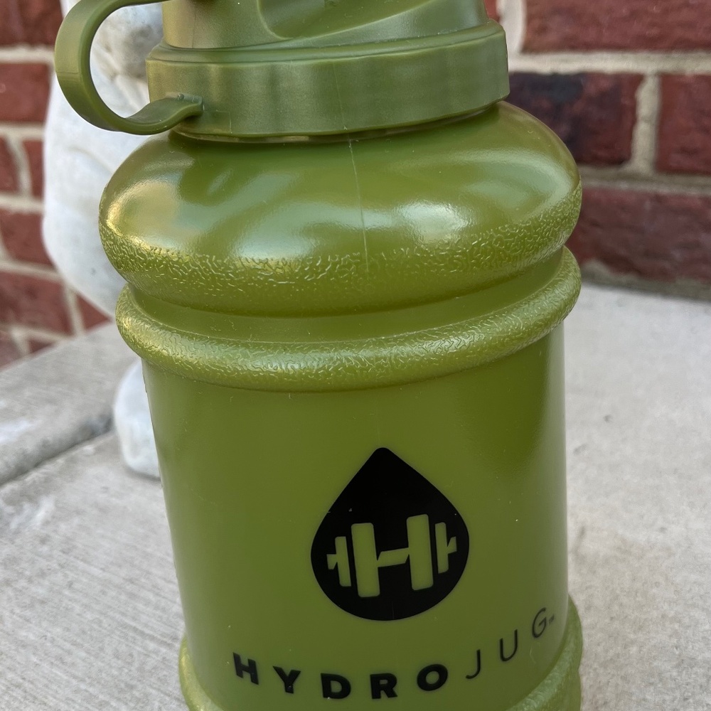 OG HYDROJUG MILITARY GREEN - FIRM
